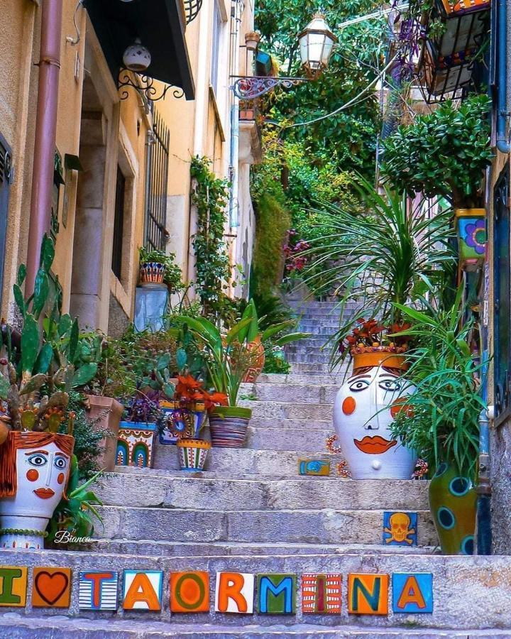 טאורמינה Anto'S Apartment מראה חיצוני תמונה