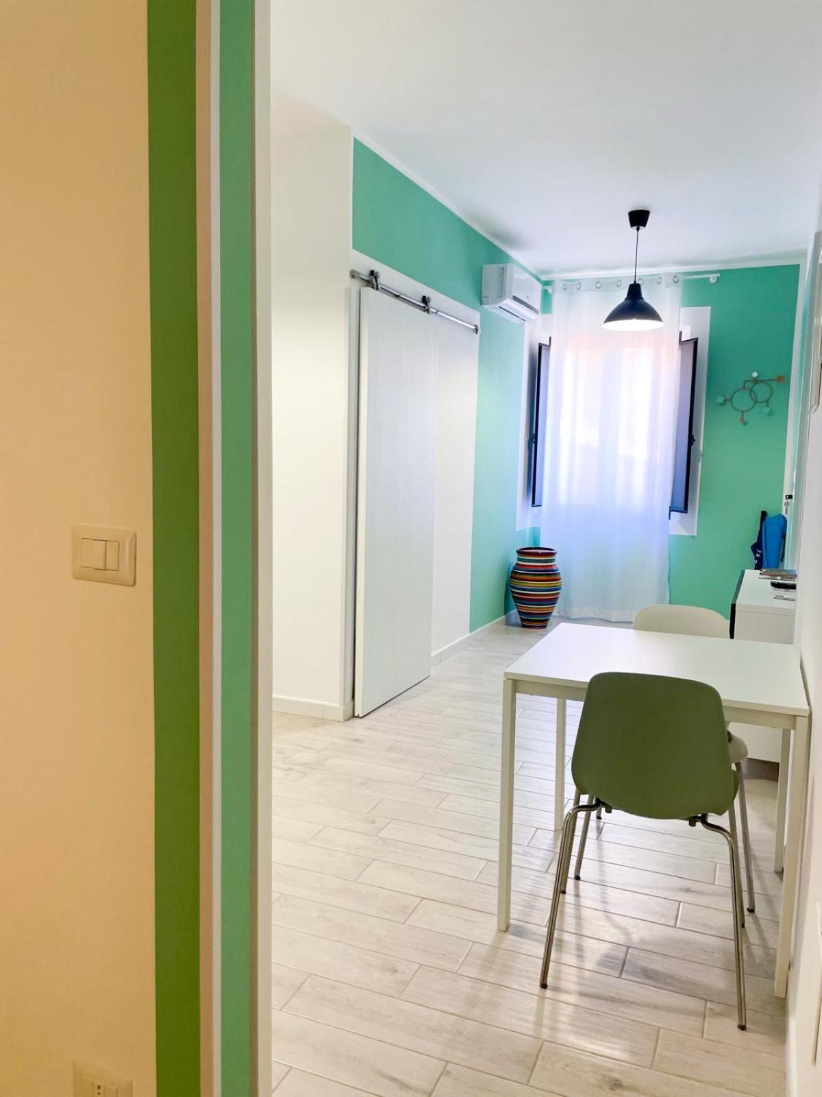 טאורמינה Anto'S Apartment מראה חיצוני תמונה