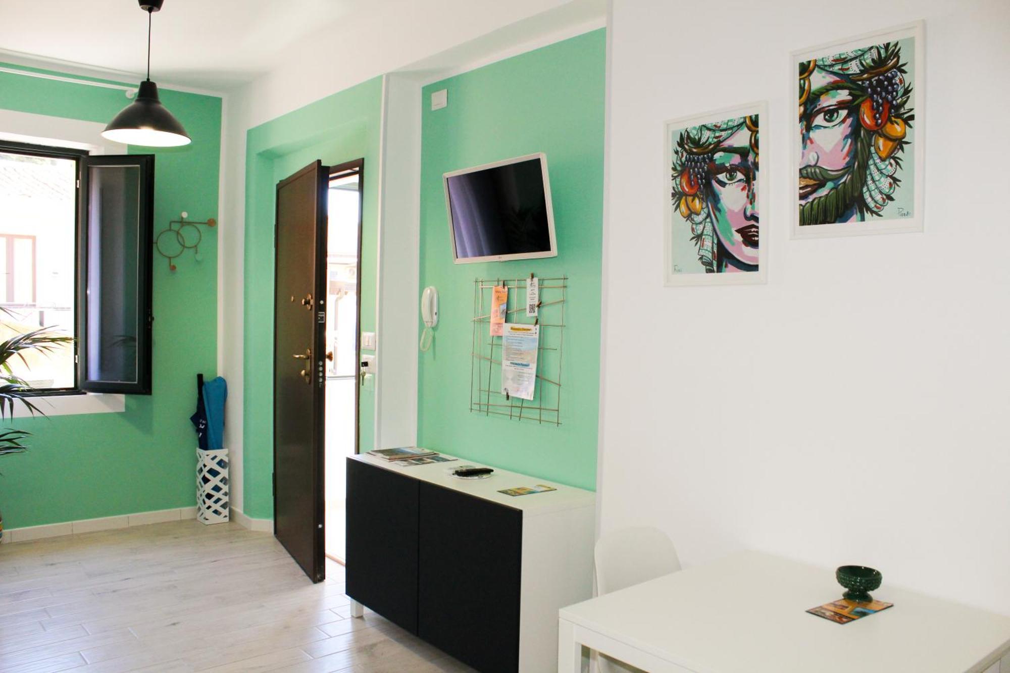 טאורמינה Anto'S Apartment מראה חיצוני תמונה