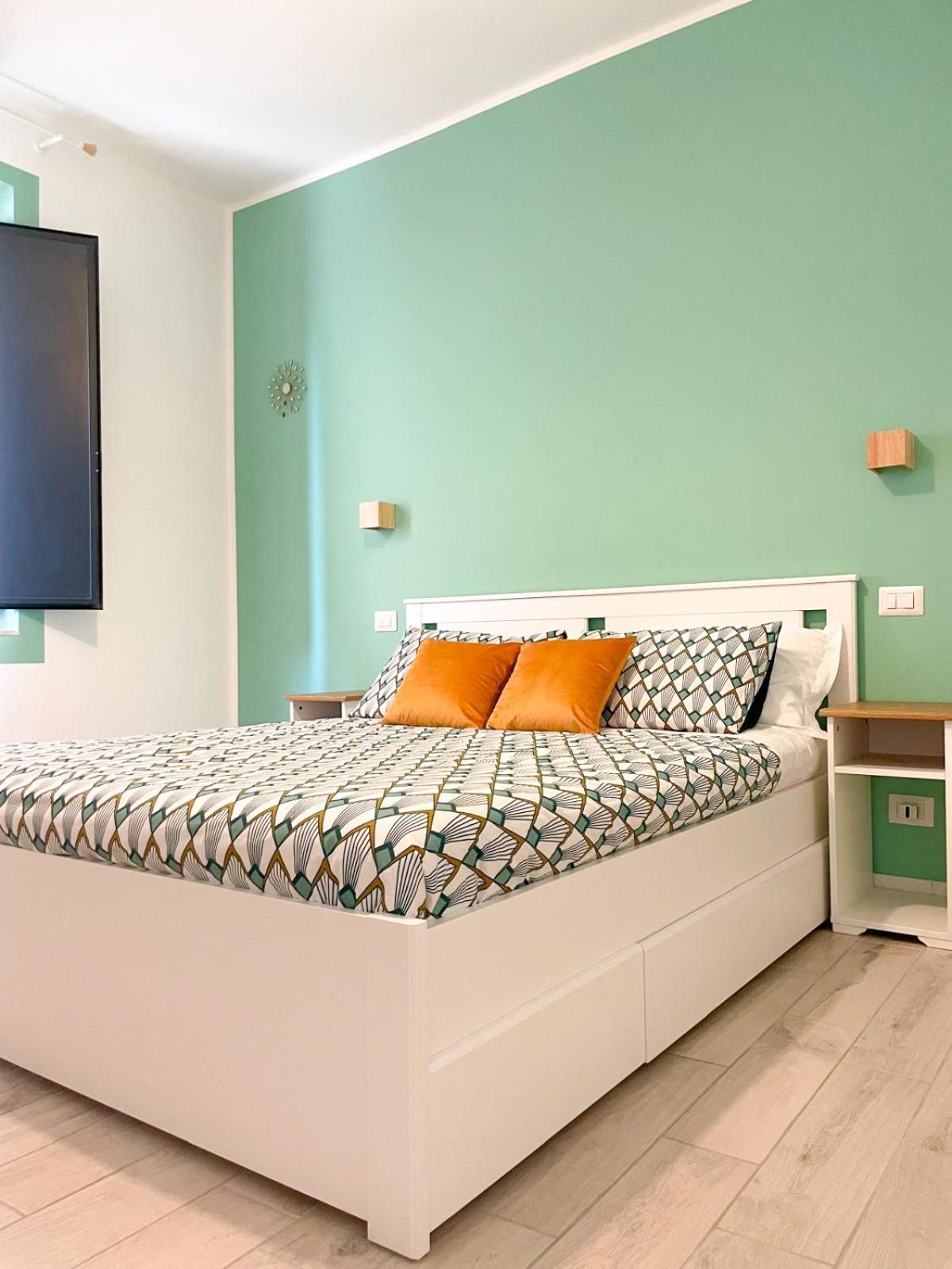טאורמינה Anto'S Apartment מראה חיצוני תמונה